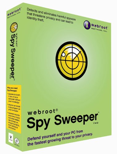 51DRGVC709L. SL500  Webroot Spy Sweeper AntiSpyware