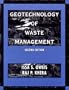 Geotechnology of  Waste Management