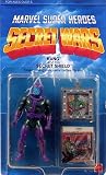 51DRGulfiaL. SL160  Marvel Secret Wars KANG Action Figure w/Secret Shield