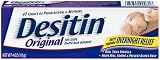 Desitin Diaper Rash Ointment Tube - 4 oz