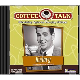 CoffeeTalk: History (Jewel Case)