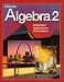 Books : Algebra 2, Student Edition