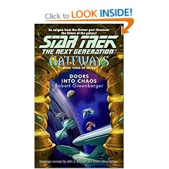 Star Trek Next Generation: Doors Into Chaos