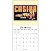 American Beauties - 2016 Calendar 12 x 12in