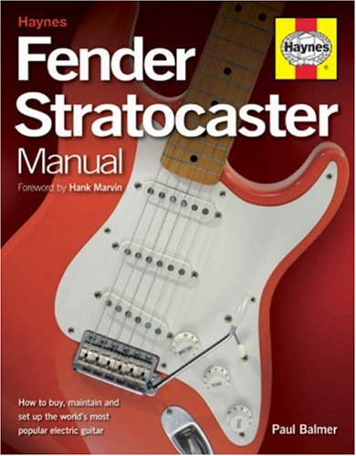 Buy Fender Stratocaster Manual: How to Buy, Maintain and Set Up the World's Most Popular Electric Guitar online at Discounted New and Used prices. Delivered to your door with Childrens Toyshop.com