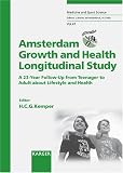 Amsterdam Growth and Health Longitudinal Study (Agahls): A 23-Year Follow-Up from Teenager to Adult About the Relationship Between Lifestyle and Health (Medicine and Sport Science)