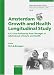 Search : Amsterdam Growth and Health Longitudinal Study (Agahls): A 23-Year Follow-Up from Teenager to Adult About the Relationship Between Lifestyle and Health (Medicine and Sport Science)