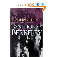 Jumping Jenny (A Roger Sheringham case)