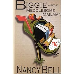 Biggie and the Meddlesome Mailman (Thorndike Mystery)