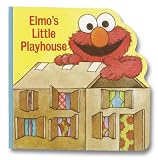 Elmo's Little Playhouse (A Chunky Book(R))