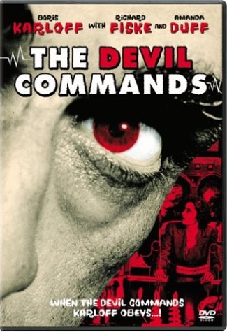 The Devil Commands horror