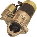 Beck Arnley 187-0851 Starter Motor by Beck Arnley