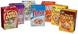 Review General Mills  / General Mills Assorted Family Cereal, 70-Count Single Packs (Pack of 70)
