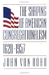 The Shaping of American Congregationalism: 1620-1957