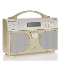 Intempo KTL-01 DAB Digital Radio - Latte