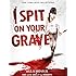4 DVD Box I Spit on your Grave 1 + 2 + 3 + The 1978 Original Version - Uncut - The Complete Collection