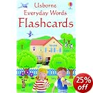 Everyday Words in English (Everyday Words Flashcards)