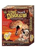 I DIG Dinosaurs T-Rex Skeleton Excavation Adventure
