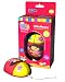 KidzMouse Dora The Explorer Optical - Mouse - optical - wired - PS/2, USB