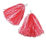 Pompoms (8 pair) Party Supplies