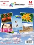 100 Blatt LabelHeaven Fotopapier A4 1...