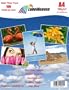 100 Blatt LabelHeaven Fotopapier A4 180g/qm hochgl�nzend wasserfest
