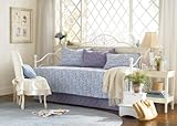 Laura Ashley Marabel Blue Daybed Set