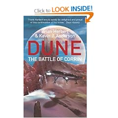 The Battle of Corrin (Legends of Dune)
