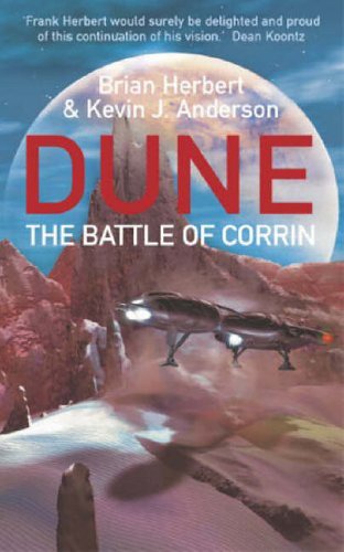 City Travel Guides Discounted  Books : The Battle of Corrin (Legends of Dune)