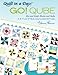 Quilt in a Day Go! Qube Mix and Match Blocks and Quilts