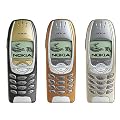 Nokia 6310 dualband Handy Bluetooth f. Mercedes Einbausatz