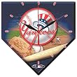 New York Yankees MLB High Definition Clock