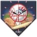 New York Yankees MLB High Definition Clock by Wincraft