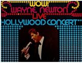 WAYNE NEWTON: LIVE HOLLYWOOD CONCERT (POP LP VINYL, 1960S)