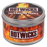 51DRLHR2rKL. SL160  CAMPFIRE SCENTED CANDLE by HOTWICKS