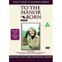 To the Manor Born - Featuring the Christmas Special Episode [1979] [DVD]