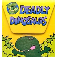 Deadly Dinosaurs (Book Bugs)