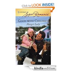 Good with Children (Harlequin Super Romance)