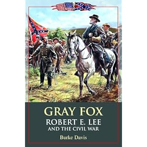 Gray Fox - Burke Davis