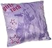 Hannah Montana Girls Rock Decorative Pillow, Purple/Pink