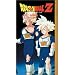 The Complete Cell Games Saga On VHS (UNCUT)