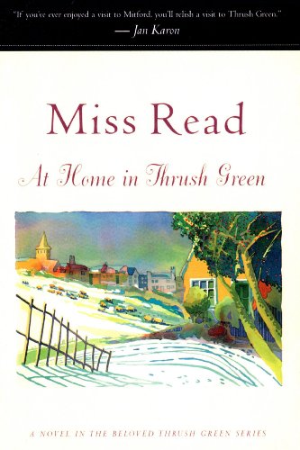 At Home in Thrush Green (Thrush Green series Book 8)