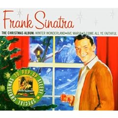 THE CHRISTMAS ALBUM