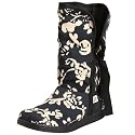 Sugar Women's Surprise Party Bleach Print Boot