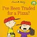 Book I've Been Traded for a Pizza? (Peanuts)