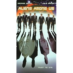 Aliens Among Us (aka Alien Avengers II) [VHS]