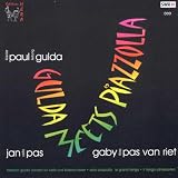 Gulda - Cello Concerto; Piazzolla - Cello Chamber Works
