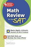 Math Review for the SAT (REA)