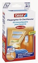 tesa Fliegengitter Dachfenster 1,00x1,20