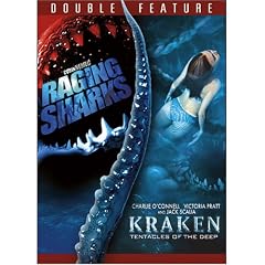 Raging Sharks / Kraken: Tentacles of the Deep